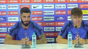 Eduard Radaslăvescu a refuzat alte oferte din străinătate pentru a semna cu FCSB: „Sunt stelist de mic. Ăsta era visul meu”