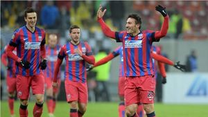 Campioana reîncepe treaba de Valentine's Day! Au fost fixate datele la care se vor juca restanțele Stelei cu Chiajna și "U" Cluj