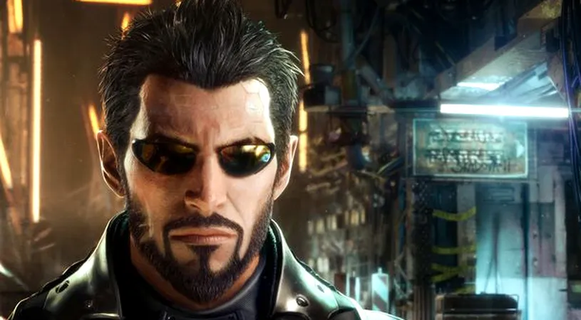 Deus Ex: Mankind Divided - DLC-ul System Rift, disponibil acum