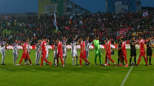 Putea FC Argeș să întoarcă scorul în meciul de baraj cu Dinamo? Momentele-cheie irosite de către piteșteni: „Ce vrei mai mult?!”