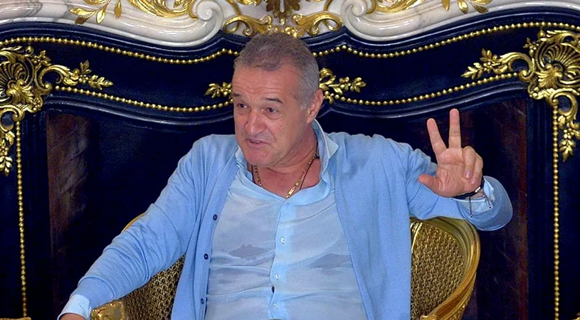 FCSB îl întâlnește azi pe antrenorul dorit de Becali! Dialog halucinant între tehnician și Gigi: „Tu pregătești echipa, eu stabilesc formula de start și schimbările”