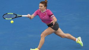 "A fost o decizie de ultim moment, e grozav!". Prima reacție după victoria mare a Simonei Halep la Miami + duel cu o româncă în turul următor