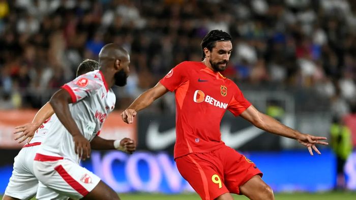 Anunțul serii despre transferul lui Andrea Compagno la Dinamo! „Ştiu cum gândeşte"