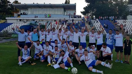 AJF Tulcea și-a desemnat reprezentanta la barajul de promovare în Liga 3. E aceeași echipă care și în precedentele trei ediții de campionat a ieșit campioană. A fost stabilită și echipa care merge în faza națională a Cupei României