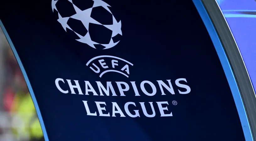 Trei cluburi, out din Champions League! E oficial: unul e un nume important