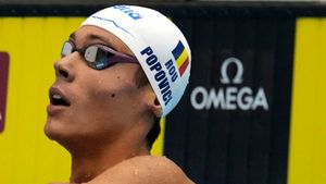 David Popovici, decizie dură. Nu merge la Campionatul Mondial: teamă sau strategie?