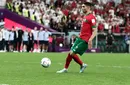 Achraf Hakimi a eliminat „Furia Roja” cu o „scăriță”, iar Kylian Mbappe l-a felicitat imediat! Marocanul a sărbătorit victoria istorică alături de mama sa