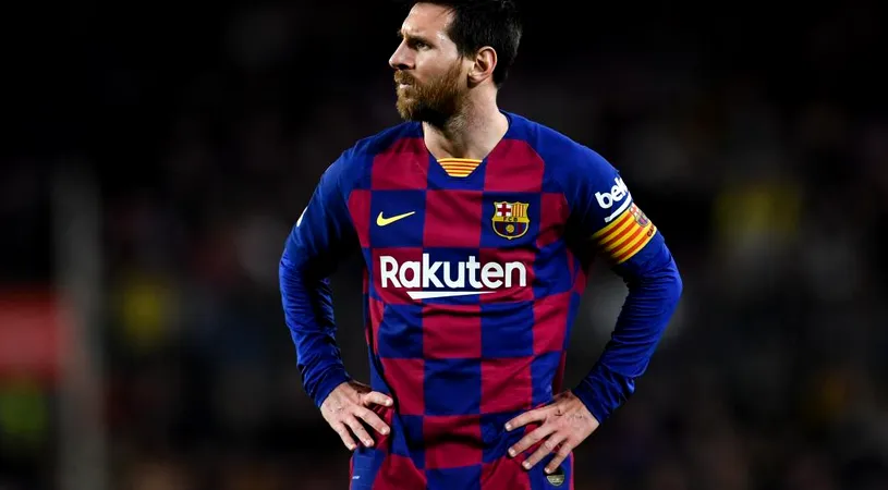 Lionel Messi rămâne ferm pe poziție și este decis să plece de la FC Barcelona. Decizia care arată că nu mai există nicio șansă să rămână la echipa catalană