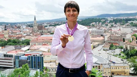 Teodora Albon, prima femeie președinte de AJF. Fostul arbitru internațional a câștigat alegerile la Cluj