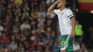 Gigi șterge rânjetul de pe fața lui Wesley!** Becali a dezvăluit suma fabuloasă pentru Liga I pe care i-o oferea: "Nu a vrut, pa, la revedere!"