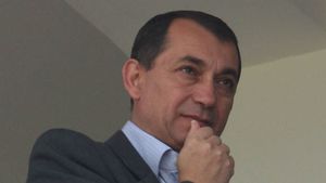 "Nu cred că s-a schimbat ceva față de sezonul trecut"