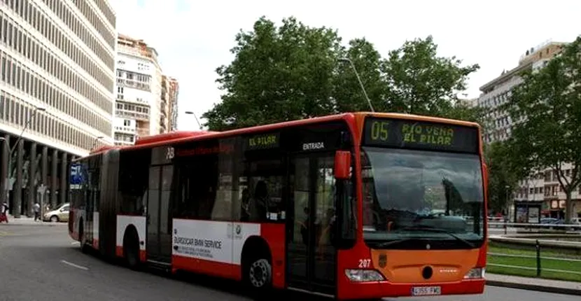 Orașul în care autobuzul oprește oriunde doresc femeile