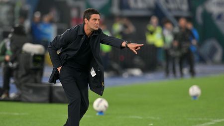 Cristi Chivu e gata să facă totul pentru a o împiedica pe Napoli. Anunțul fostului jucător al Interului: „E o finală”