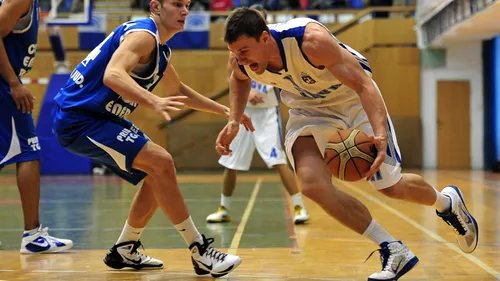 România-Belarus, scor 66-79, în penultimul amical dinaintea preliminariilor CE 2015