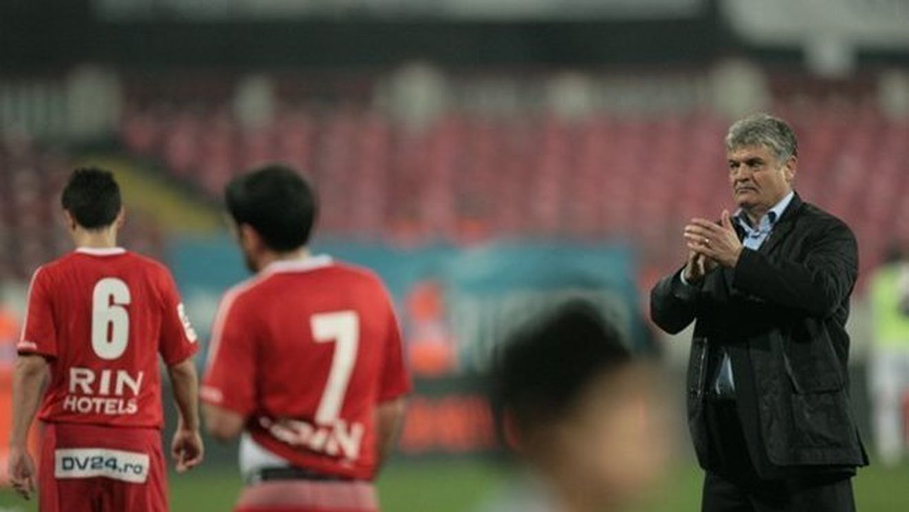 Andone nu se teme de efectul "Foresta":** "Nu cred că Gloria poate reveni! Sper să luăm trofeul"