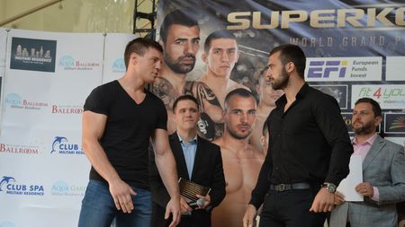 JURNAL DE LUPTĂ‚ | Bătaie în București. "Va fi ceva ce nu ați mai văzut de ceva vreme". Ziua a cincea. Andrei Stoica scrie în ProSport 