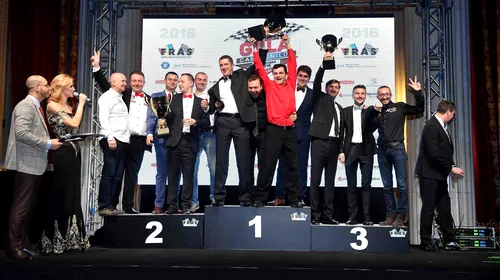 Campionii automobilismului românesc se reunesc, în premieră, la Iași