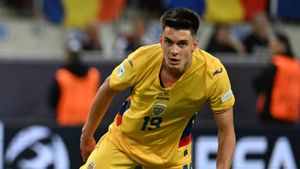 Rareș Ilie, primul transfer bombă pe care italianul Pederzoli îl vrea la Rapid: „Au început negocierile”