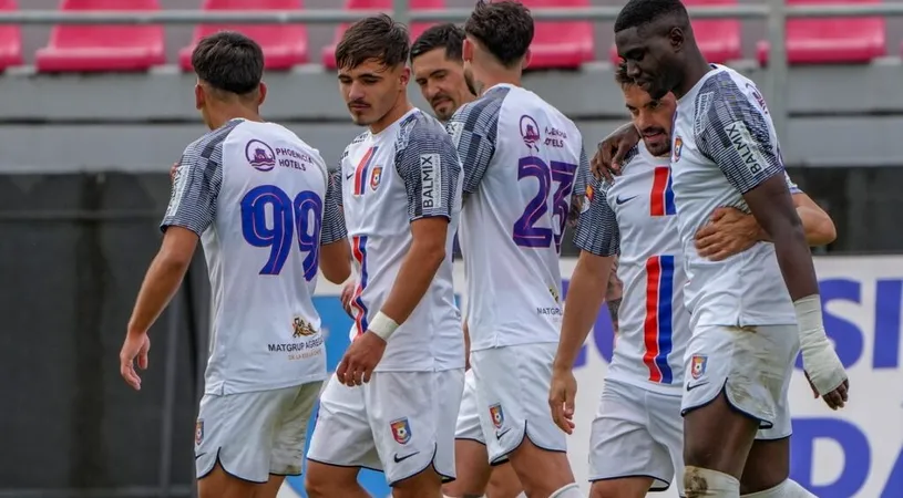 Chindia Târgoviște, cea mai bună apărare din Liga 2, la egalitate cu Corvinul Hunedoara. Daniel Celea: ”De acolo pleacă totul, de la defensivă”
