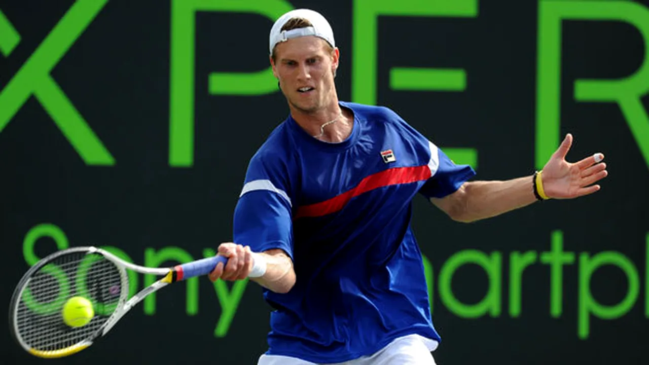 Andreas Seppi, calificat în sferturile de finală ale turneului de la București