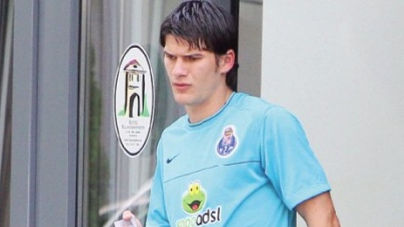 Săpunaru, din nou titular la FC Porto