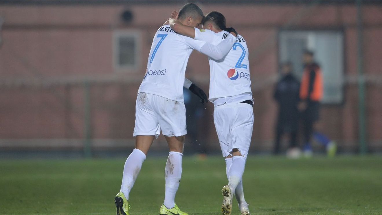 Viitorul, la un pas să rateze obiectivul! Urmează două meciuri de "foc", primul la Cluj: "Cum joacă CFR? Ce, nu joacă bine? Am crezut că ziceți că o face prost!"