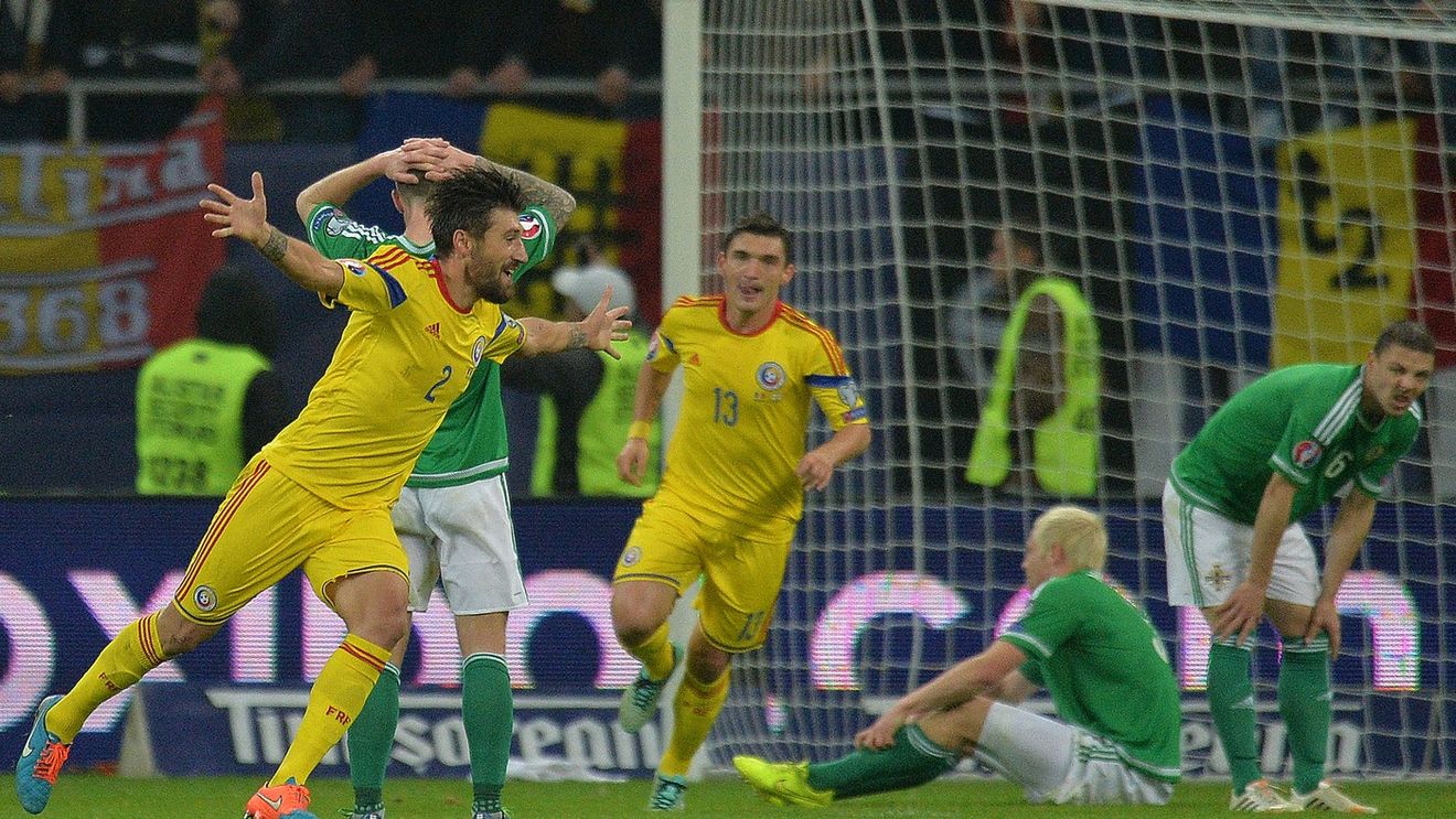 „Dubla” semnată cu Irlanda de Nord, meciul carierei pentru fostul jucător al lui Gigi Becali! Așa i-am bătut ultima oară, în urmă cu aproape zece ani. Cum arăta România lui Anghel Iordănescu: „Nu o să uit niciodată!” EXCLUSIV