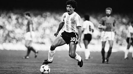 Cel mai trist moment din viața lui Maradona: "Am plâns până nu am mai avut lacrimi"