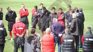 'Câinii', suspectați de dopaj!** Dinamo se apără: "Fotbaliștii sunt testați săptămânal" Vezi comunicatul medicului