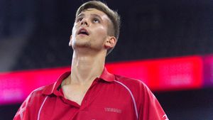 "Ținteam mult mai sus. Asta e, medalie de bronz, trebuie să mergem mai departe". Analiza care arată nivelul tenisului de masă din România