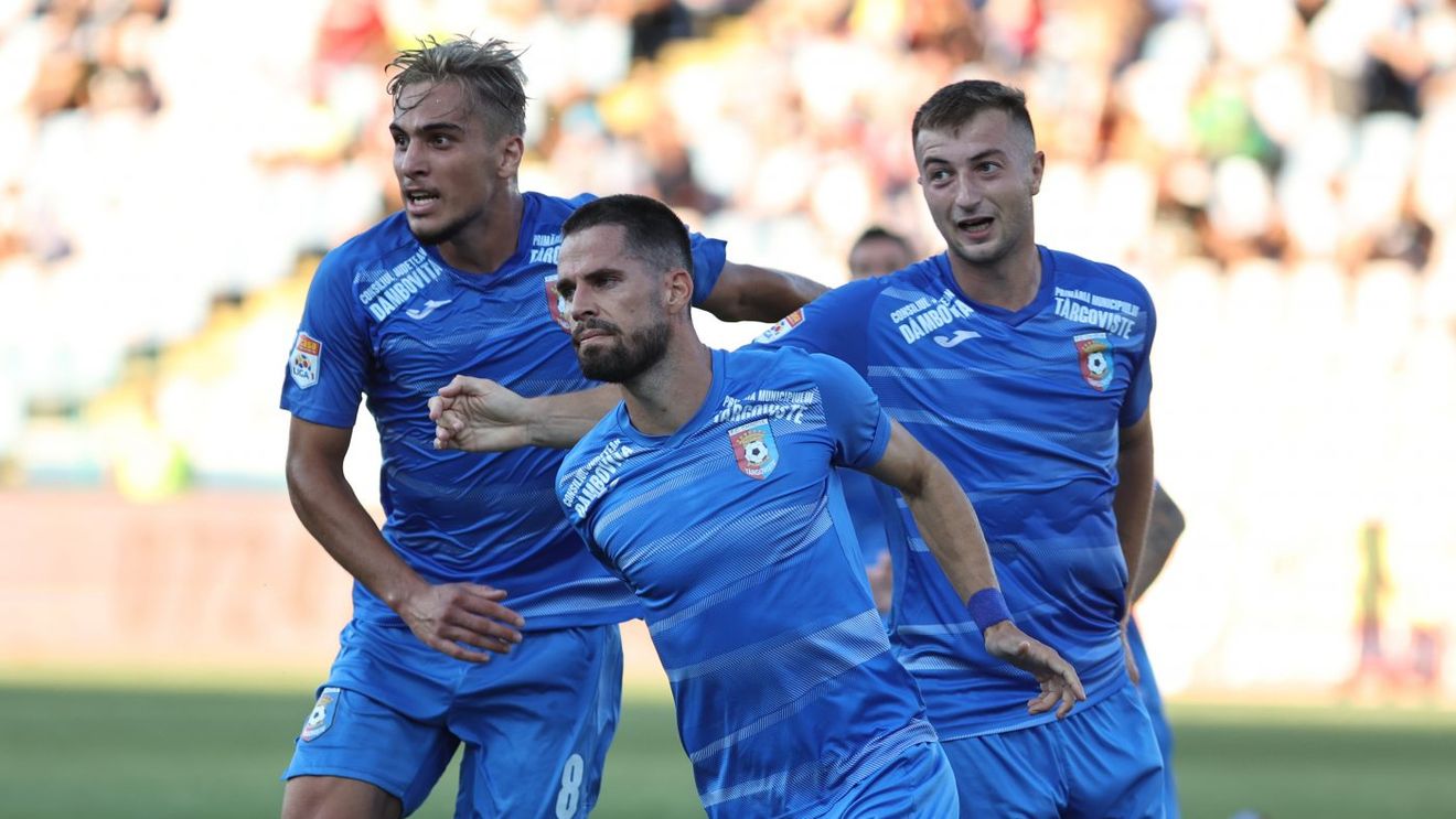 Motivul pentru care Daniel Florea a privit din tribună meciul FCSB - Chindia. Cel mai experimentat jucător al echipei din Târgoviște acuză serioase probleme medicale