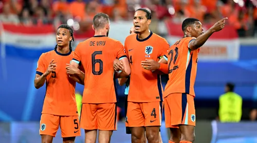 Starul lui Manchester City amenință înainte de România – Olanda! „Nu o să mai vedeți asta!”