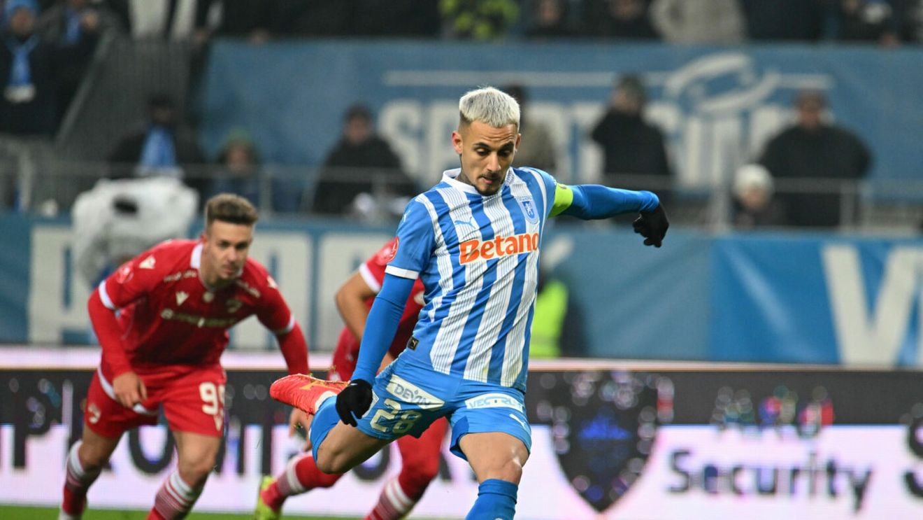 Alex Mitriță, reacție vehementă după egalul cu Dinamo: „Nu vreau să fiu arogant, dar trebuia să fie 5-1 pentru noi!”