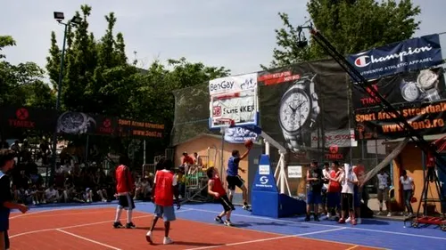 România, argint la Mondialul Universitar de baschet 3x3