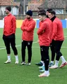 AFC Câmpulung Muscel a mai anunțat trei achiziții și a pierdut la scor primul amical al iernii. A fost umilită de o formație din Liga 3