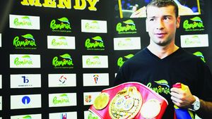 Întâlnire între GIGANȚI!** Hagi: "Tu ești regele acum!" Ce i-a promis fostul mare fotbalist și cum a răspuns Bute