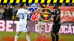 Doar Thiam de la FCSB i-a creat probleme! Mărturia puștiului de 18 ani care a impresionat Superliga: „Mă bucură când văd știri cu Edgar Davids de la Botoșani”. EXCLUSIV