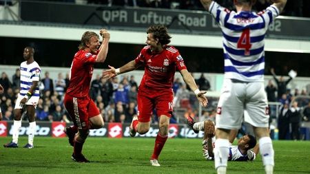 VIDEO Liverpool e OUT din lupta pentru Liga Campionilor! ** Coates a marcat golul sezonului, dar "cormoranii" au fost întorși de la 2-0