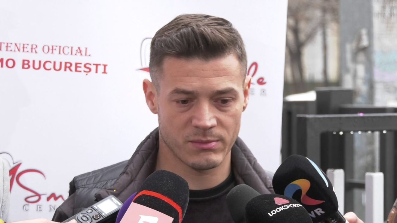 Dinamo a pierdut 500.000 de euro la transferul lui Gabi Torje pentru 3 centimetri