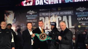 Pascal l-a atacat pe Bute: "Ai fost lipsit de respect! Sunt om, nu animal". Mister KO: "Nu intru în războiul vorbelor. Reglăm problema în ring" 