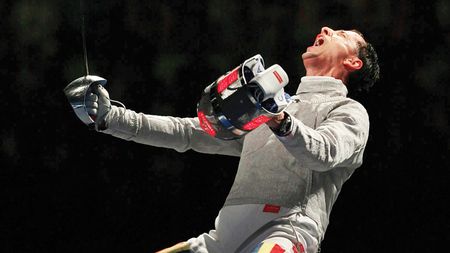 Covaliu: "Am câștigat acest bronz pentru fetița mea"