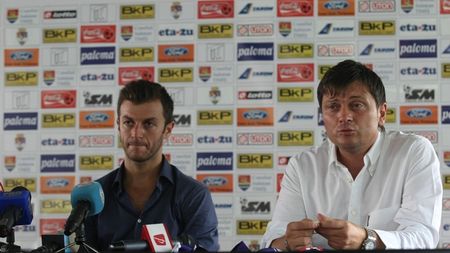 Stanciu: "La pauză, cei de la Gloria au sărit să-l bată pe Kovacs!"