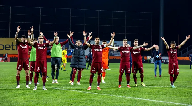 El e jucătorul care o poate umple de bani pe CFR Cluj: „Îl văd titular la echipa mare a României!”