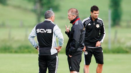 Edi clarifică lucrurile, după declarațiile lui Inacio: "Nu am venit să-i iau locul!"** Ce spune Iordănescu jr. despre situația de la Vaslui