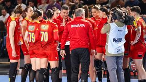 România, în genunchi la Trofeul Carpați! O nouă înfrângere pentru handbalistele lui Florentin Pera, după rușinea de proporții cu Elveția