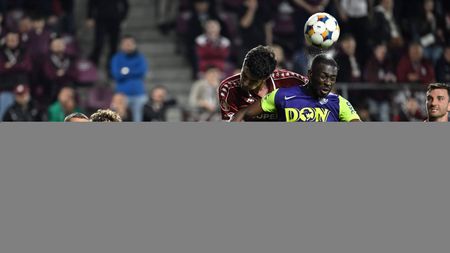 Neluțu Varga ”taie și spânzură” la CFR Cluj! Fotbalistul a părăsit Gruia și a renunțat la 500.000 de euro
