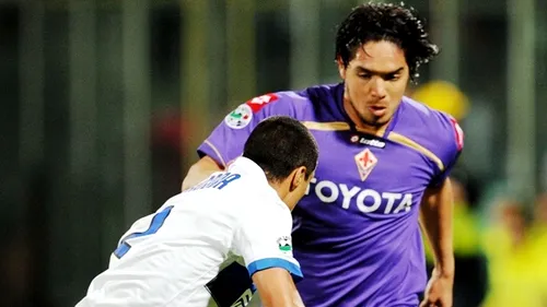 Meciul Fiorentina - Inter, reprogramat în 16 februarie