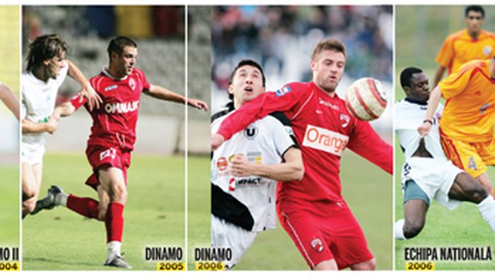 Pulhac, zece ani în "Groapă"! Meciul cu Hajduk, ultimul în tricoul "câinilor"!