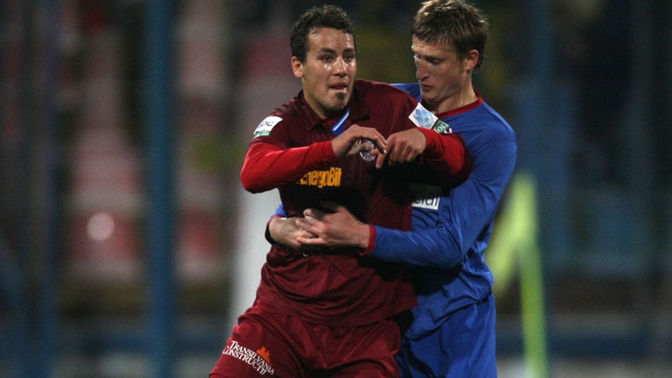 Fabbiani e ferm: "Steaua? Nu, mulțumesc!"