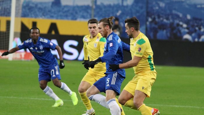 FC U Craiova - CS Mioveni 0-0, în etapa 21 din Liga 1 | Oltenii au irosit numeroase ocazii și își ajută adversarii să urce o poziție în clasament